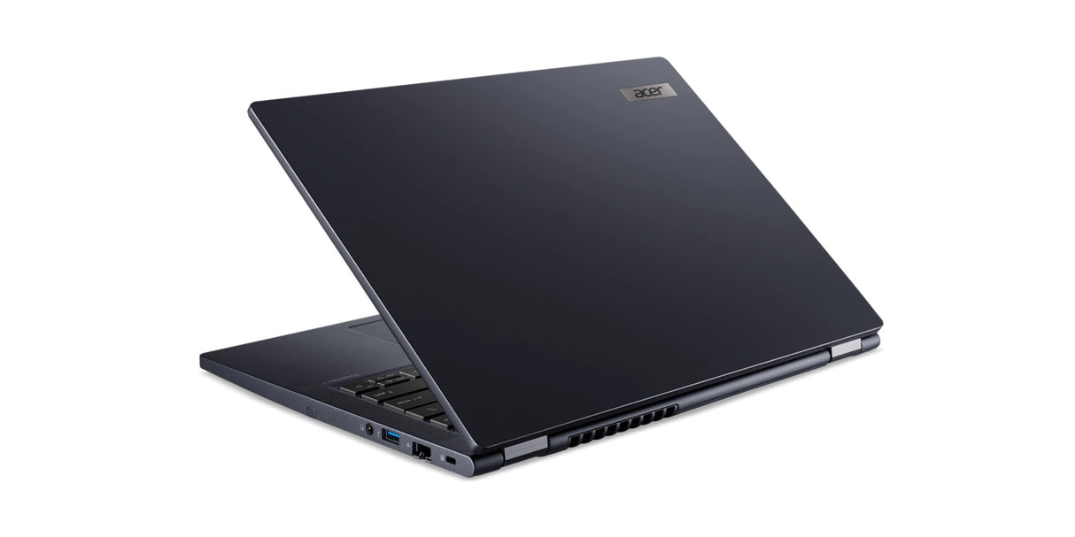 Acer TravelMate P4 TMP414-53-TCO-5771 Intel® Core™ i5 i5-1335U Laptop 35,6 cm (14") WUXGA 16 GB DDR4-SDRAM 512 GB SSD Wi-Fi 6 (802.11ax) Windows 11 Pro Blå