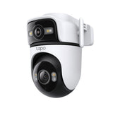 TP-Link Tapo C545D Sfærisk IP-sikkerhedskamera Udendørs 2304 x 1296 pixel Loft/væg/pæl