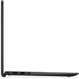 DELL Inspiron 3535 AMD Ryzen™ 5 7530U Laptop 39,6 cm (15.6") Fuld HD 16 GB DDR4-SDRAM 512 GB SSD Wi-Fi 5 (802.11ac) Windows 11 Pro Nordisk Sort