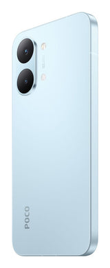 POCO X8 Pro Max 17,4 cm (6.83") Dual SIM 5G USB Type-C 12 GB 512 GB 8500 mAh Blå