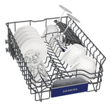 Siemens SR43ES25ME opvaskemaskine Under bordplade 10 kuverter