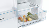 Bosch Serie 2 KSV33NWEP køleskab Fritstående 324 L Hvid