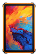 Blackview Active 8 Pro 4G Mediatek LTE-TDD & LTE-FDD 256 GB 26,3 cm (10.4") 8 GB Wi-Fi 5 (802.11ac) Android 13 Orange
