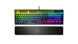 Steelseries APEX 7 tastatur Spil USB QWERTY Norsk Grå