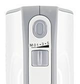 Bosch MFQ4080 mixer Hand mixer 500 W Silver, White