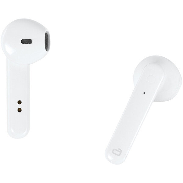 Vivanco Smart Pair Headset Trådløs I ørerne Opkald/musik Bluetooth Hvid