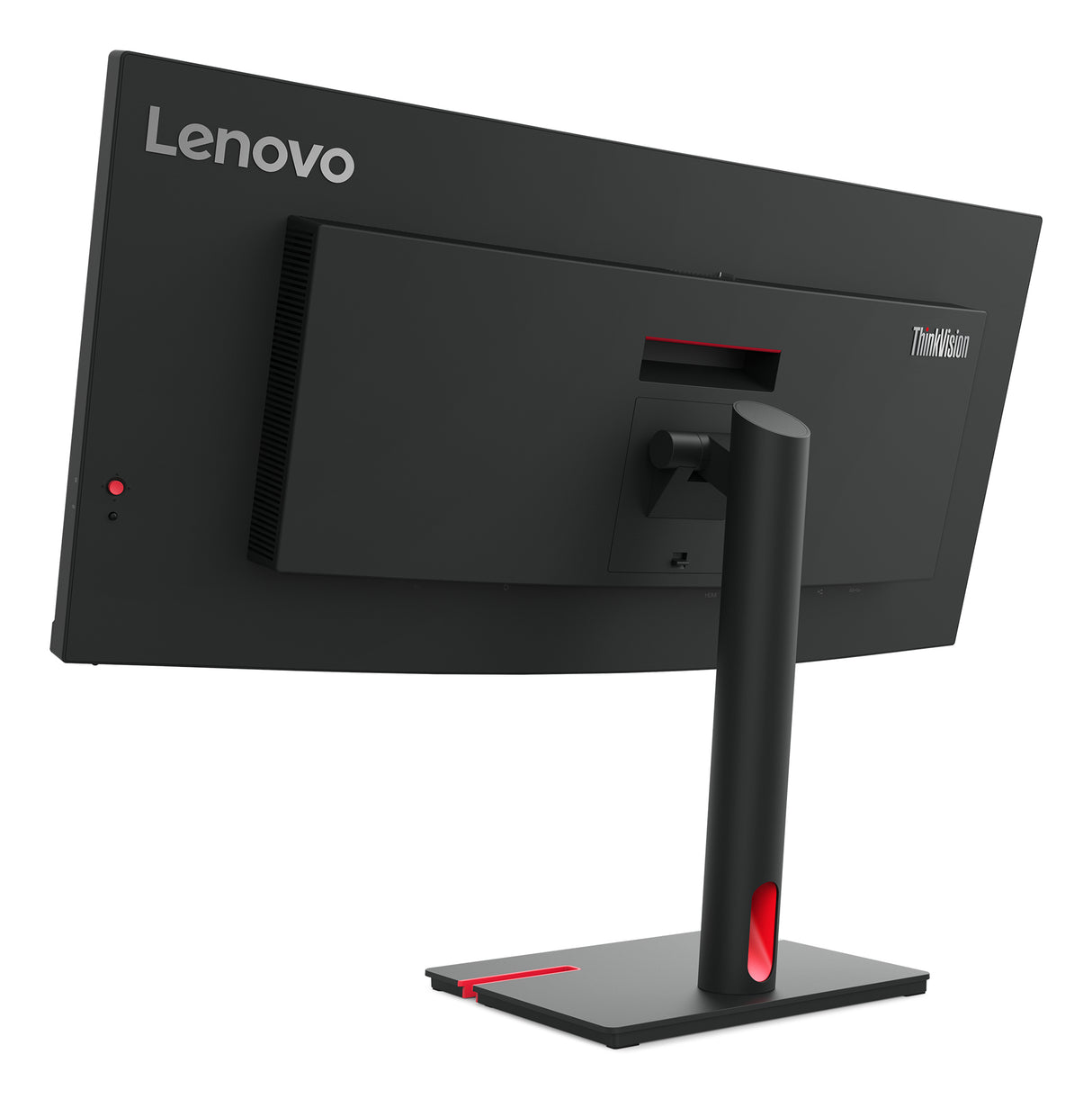 Lenovo ThinkVision T34w-30 LED display 86,4 cm (34") 3440 x 1440 pixel Wide Quad HD Sort