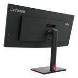 Lenovo ThinkVision T34w-30 LED display 86,4 cm (34") 3440 x 1440 pixel Wide Quad HD Sort