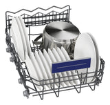 Siemens SR43ES25ME opvaskemaskine Under bordplade 10 kuverter