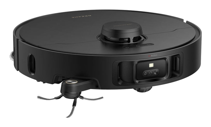 Dreame L40S Pro Ultra Støvsuger Robotstyret Sort