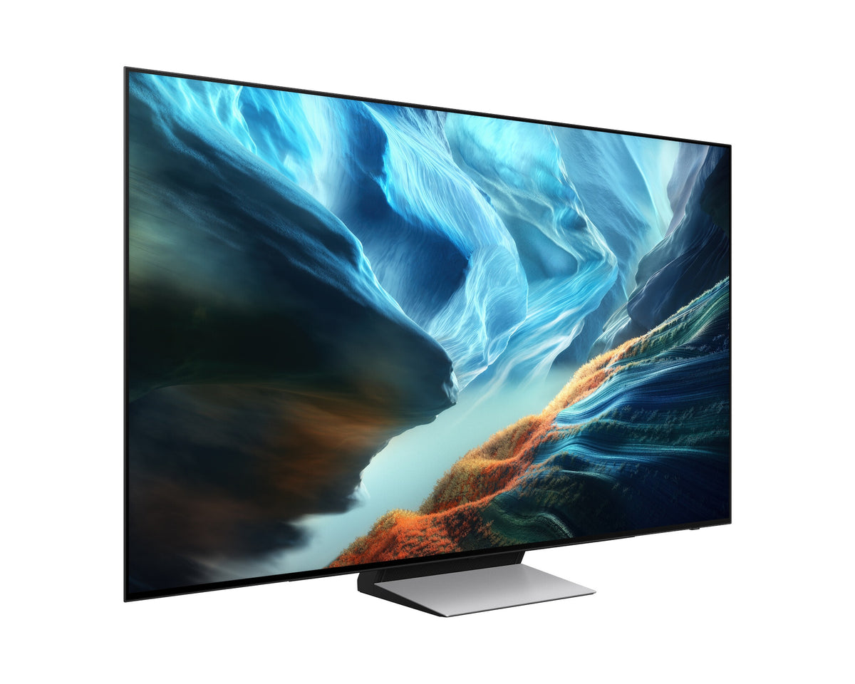 Televizorius Samsung QE55S90HAEXXH 2026m. modelis