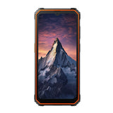 Blackview BV4800 PRO 16,7 cm (6.56") Dual SIM Android 14 4G 4 GB 128 GB 5180 mAh Sort, Orange