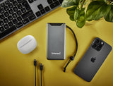 Intenso 7332054 powerbank Lithium polymer (LiPo) 20000 mAh Grå