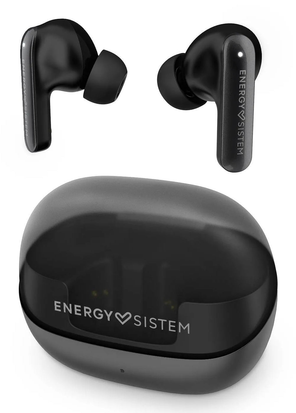 Energy Sistem Serenity ANC Headset True Wireless Stereo (TWS) I ørerne Opkald/musik USB Type-C Bluetooth Sort