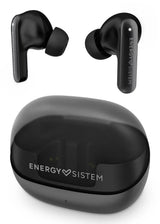 Energy Sistem Serenity ANC Headset True Wireless Stereo (TWS) I ørerne Opkald/musik USB Type-C Bluetooth Sort