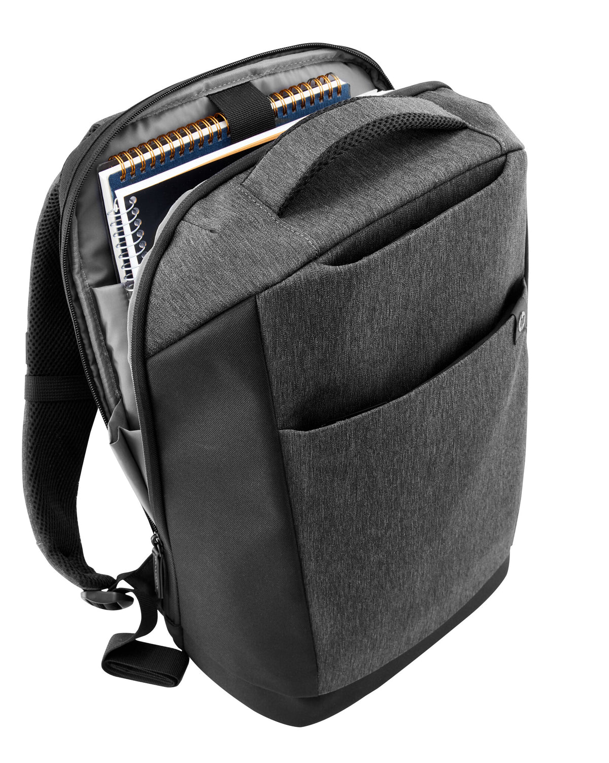 HP Renew Rygsæk 15.6 Polyester Sort Grå