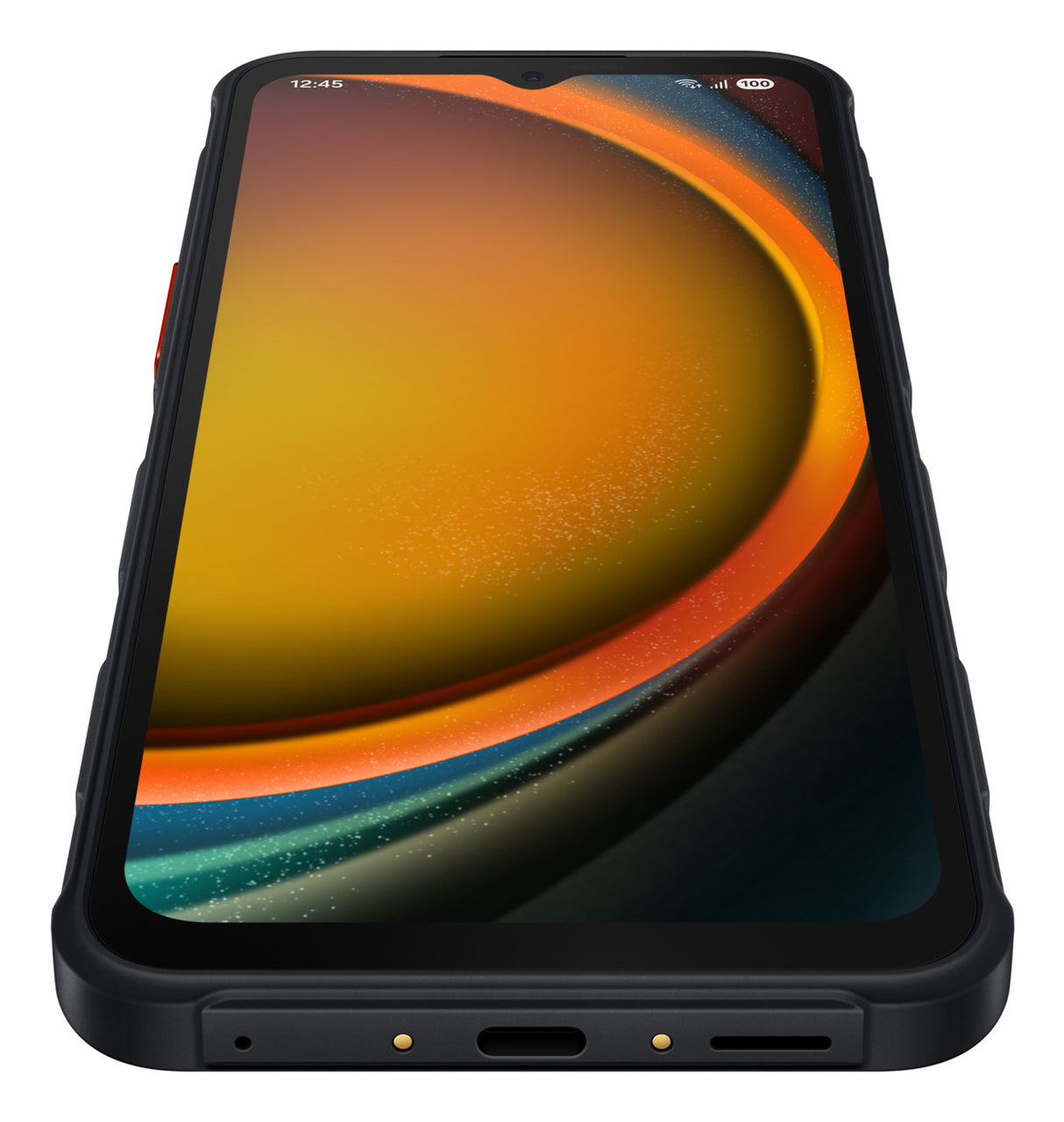 Samsung Xcover 7 Pro 128GB Black Enterpise Edition EU