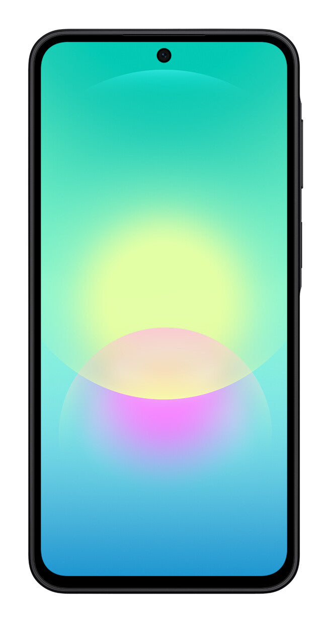 Samsung Galaxy A27 5G 17 cm (6.7") Dual SIM Android 16.0 USB Type-C 6 GB 256 GB 5000 mAh Sort