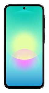 Samsung Galaxy A27 5G 17 cm (6.7") Dual SIM Android 16.0 USB Type-C 8 GB 256 GB 5000 mAh Sort