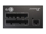 Seasonic SRP-CGX851-A5A32SF enhed til strømforsyning 850 W ATX Sort