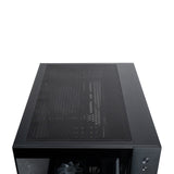 Chieftec Visio GM-30B-TG-OP schwarz Tempered Glass x 2 Terning Sort