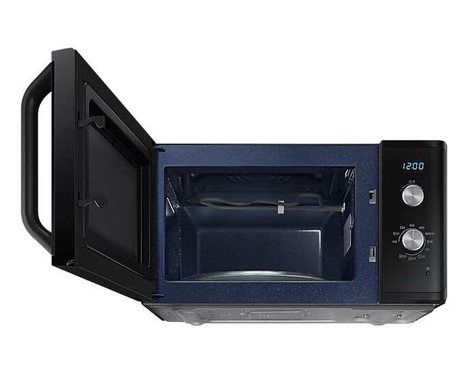 Samsung MG23K3614AK/BA mikrobølgeovn Sort Solo mikroovn Bordplade 23 L 1250 W