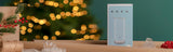 Smeg MFF02WHEU mini mælkeskummer hvid