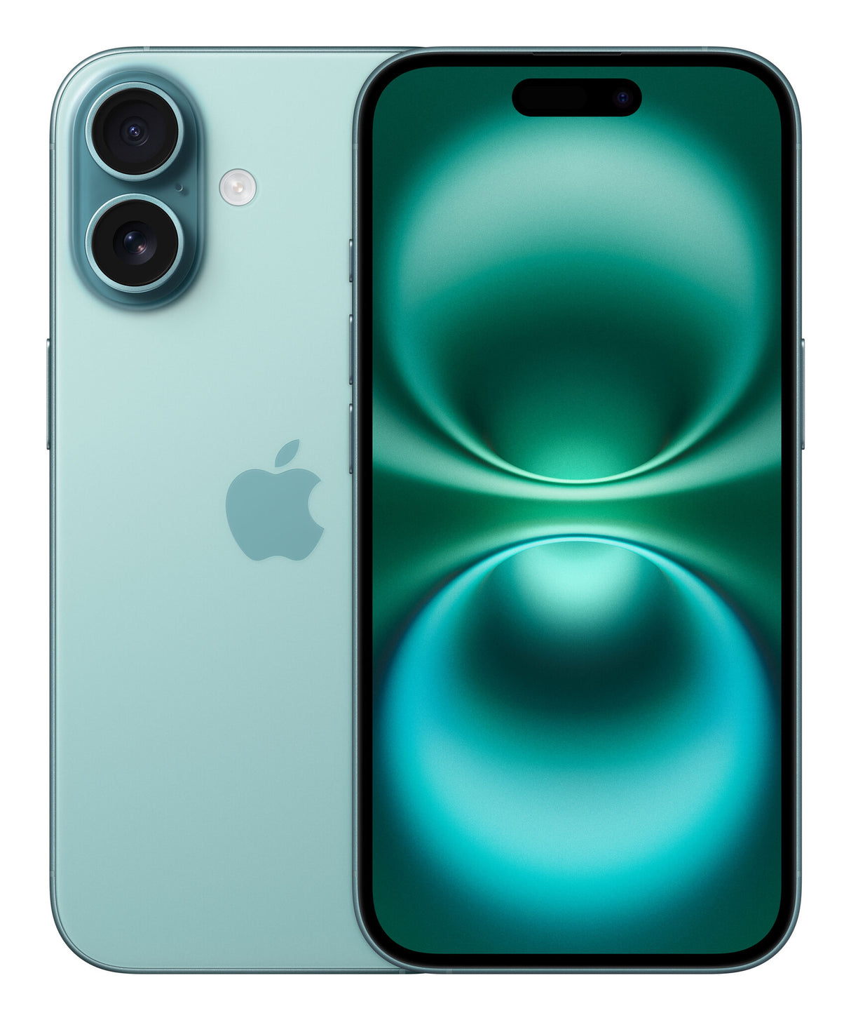 Apple iPhone 16 5G 128GB Teal DE