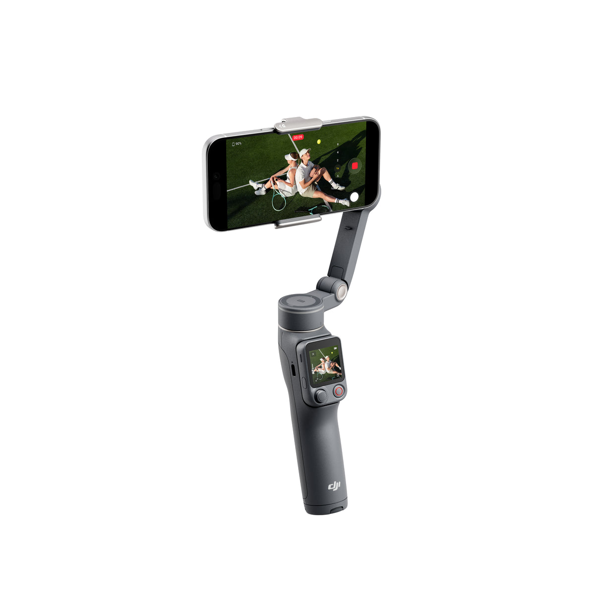 DJI Osmo Mobile 8P Standard Combo Smartphone kamera stabilisator Sort