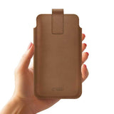 Tech Protect Sm65 Universal Telefonetuge 6,0 6,9 Tommer Brun