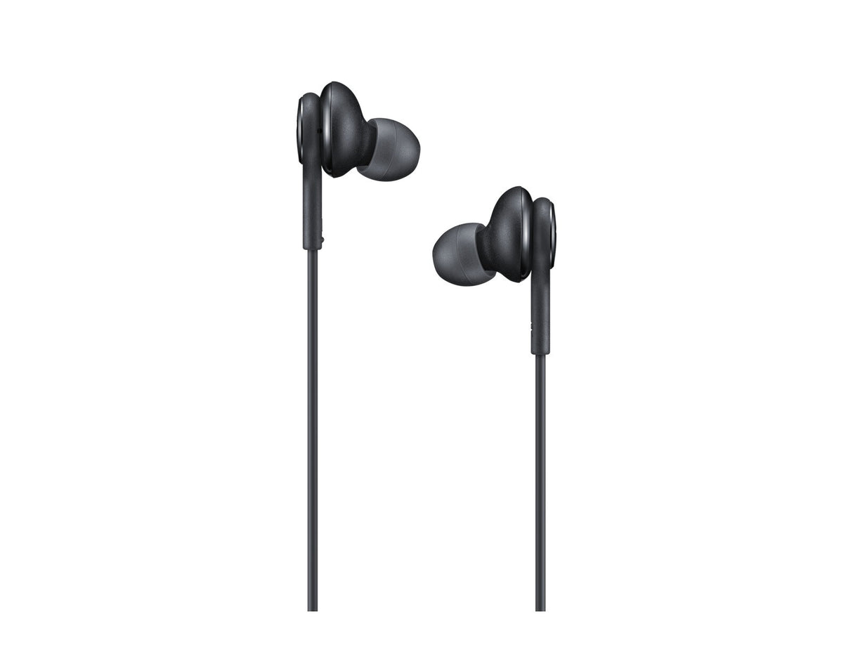 Samsung EO-IC100 Headset Ledningsført I ørerne Opkald/musik USB Type-C Sort