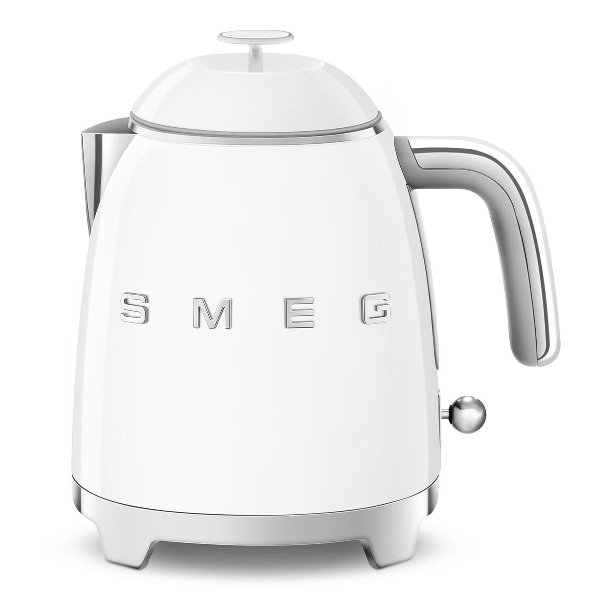 Smeg 50's Style Elkedel KLF05WHEU Hvid