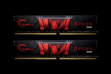 G.Skill Aegis F4-3000C16D-32GISB hukommelsesmodul 32 GB 2 x 16 GB DDR4 288-pin DIMM
