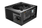 be quiet! Pure Power 13 M | 550W enhed til strømforsyning 20+4 pin ATX ATX Sort
