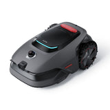 Dreame LiDAX Ultra 1200 Robotic lawn mower Battery Grey, Red, Black