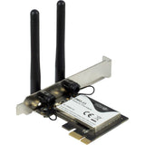 Inter-Tech DMG-33 Netværksadapter PCI Express x1 1300Mbps
