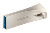 Samsung MUF-128BE USB-nøgle 128 GB USB Type-A 3.2 Gen 1 (3.1 Gen 1) Sølv