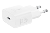 Samsung EP-T2510 Universel Hvid USB Hurtig opladning Indendørs
