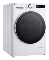 LG Serie 600 F4Y5RYW0WY vaskemaskine Front-læsning 10 kg 1360 rpm Hvid
