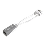 Mikrotik cAP XL ac 867 Mbit/s Hvid Strøm over Ethernet (PoE)