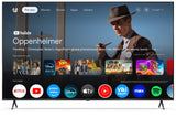 Sharp | 65HP5265E | 65 | Smart TV | Google TV | UHD | Black