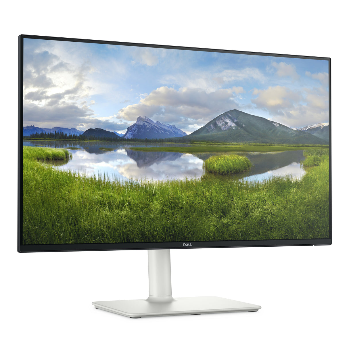 DELL S Series S2425HS LED display 60,5 cm (23.8") 1920 x 1080 pixel Fuld HD LCD Sort, Sølv