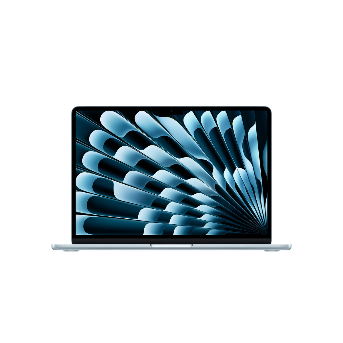 *Apple MacBook Air 13" M5 10-core CPU and 8-core GPU - 512GB/16GB - Sky Blue (2026)