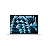 *Apple MacBook Air 13" M5 10-core CPU and 8-core GPU - 512GB/16GB - Sky Blue (2026)