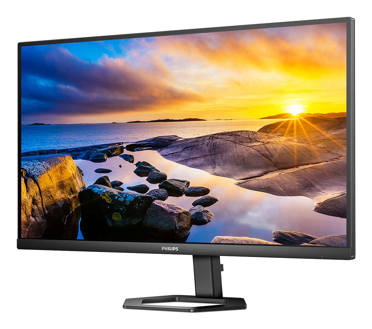 Philips 5000 series 27E1N5500LA/00 computerskærm 68,6 cm (27") 2560 x 1440 pixel Quad HD LCD Sort