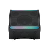 LG xboom Stage301 by will.i.am Festtaler Sort 120 W