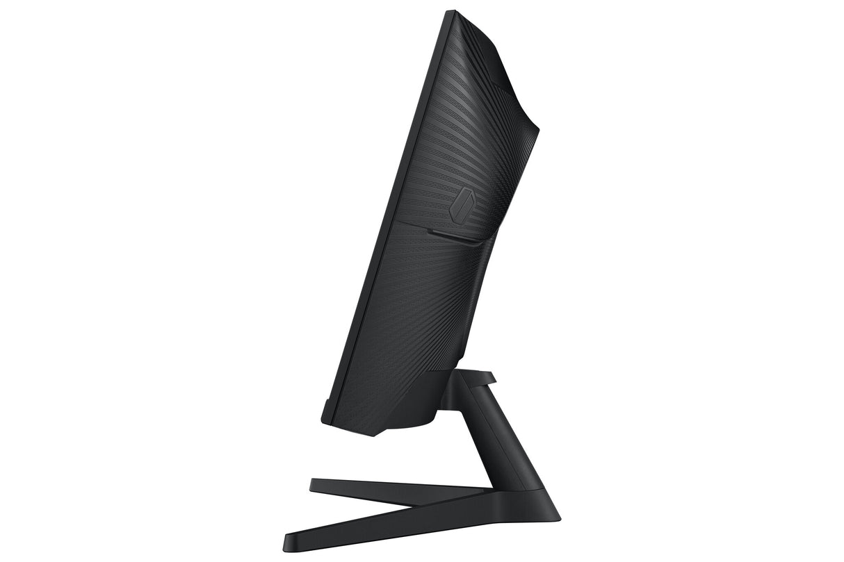 Samsung G55C computerskærm 68,6 cm (27") 2560 x 1440 pixel Wide Quad HD LED Sort