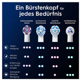 Oral-B 373210 børstehoved til elektrisk tandbørste 2 stk Hvid