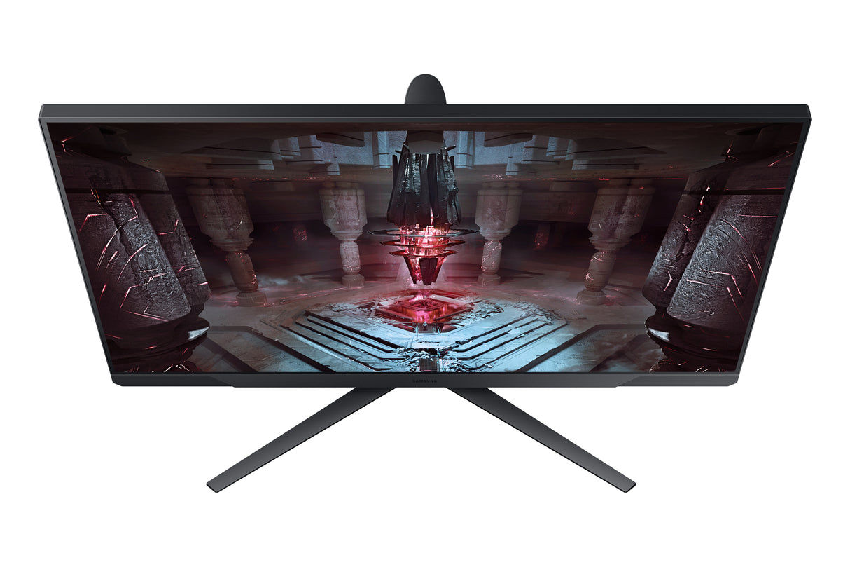 Samsung S32CG510EU computerskærm 81,3 cm (32") 2560 x 1440 pixel Quad HD LED Sort