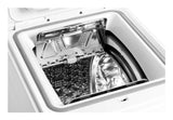 Gram WTL 20712-91 vaskemaskine Top-indlæsning 7 kg 1200 rpm Hvid